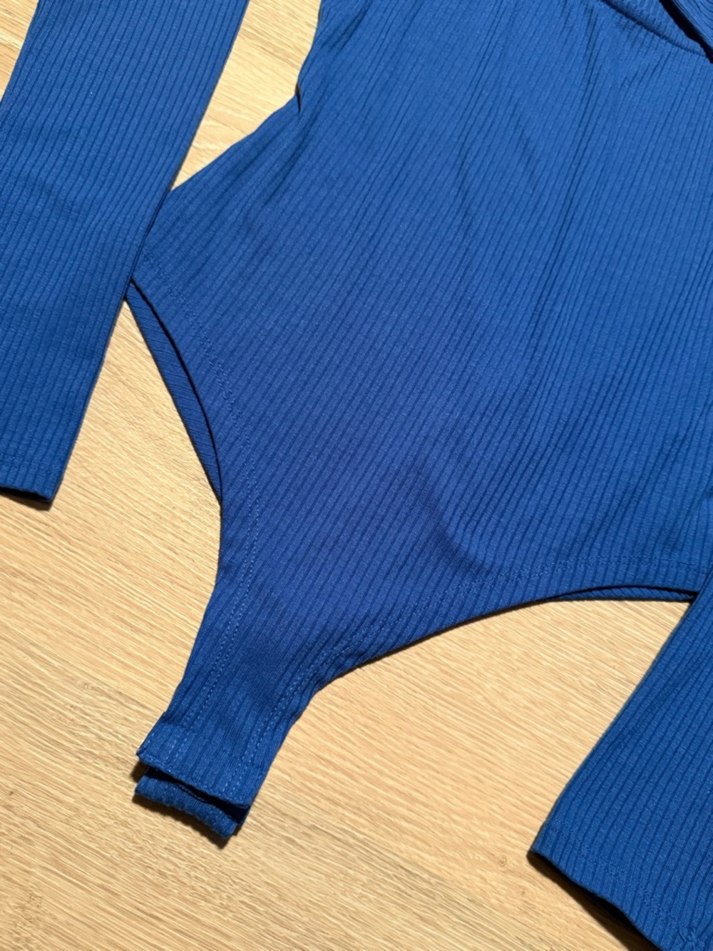 Princess Polly Ribbed Bodysuit - Picture 4 of 5